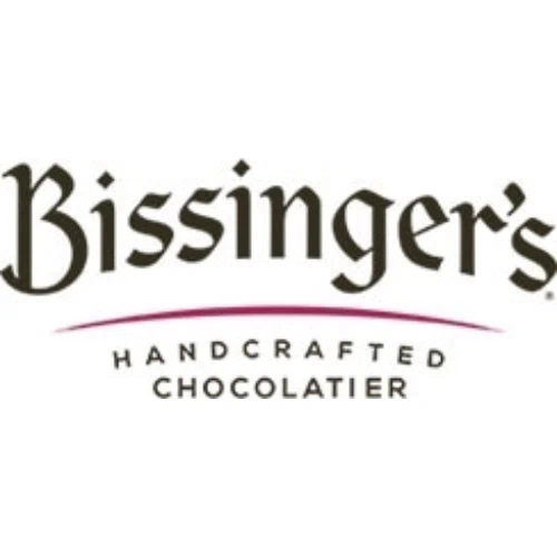 Bissinger's Handcrafted Chocolatier logo