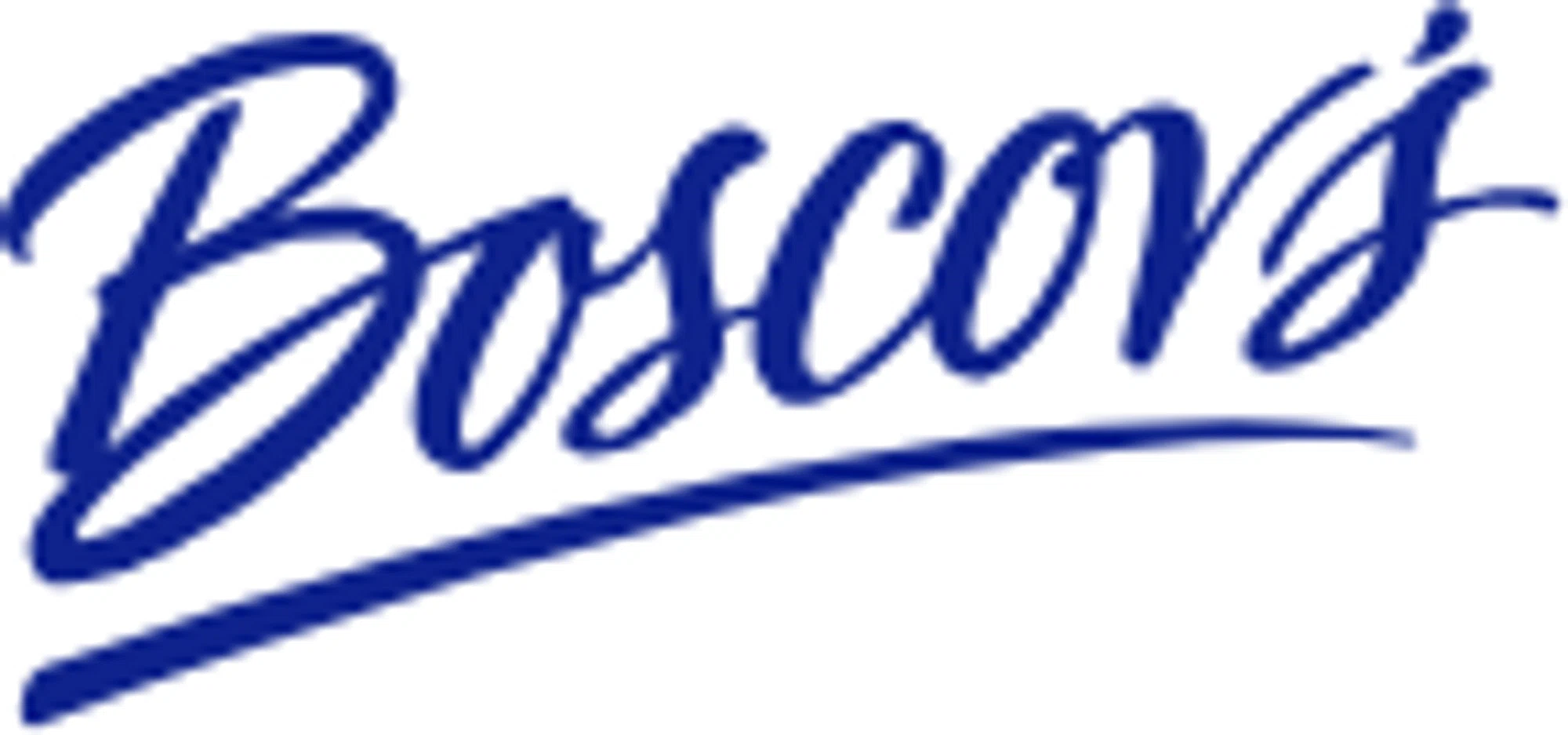 Boscov's logo