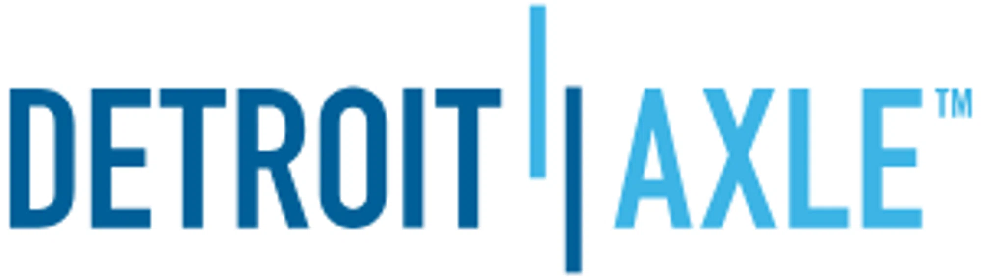 Detroit Axle logo