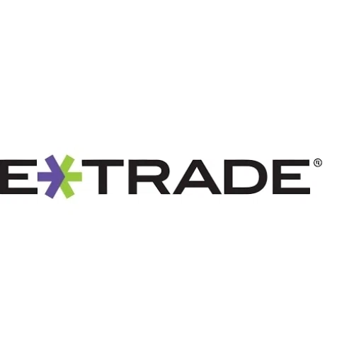 E*TRADE logo