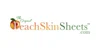 peachskinsheets.com