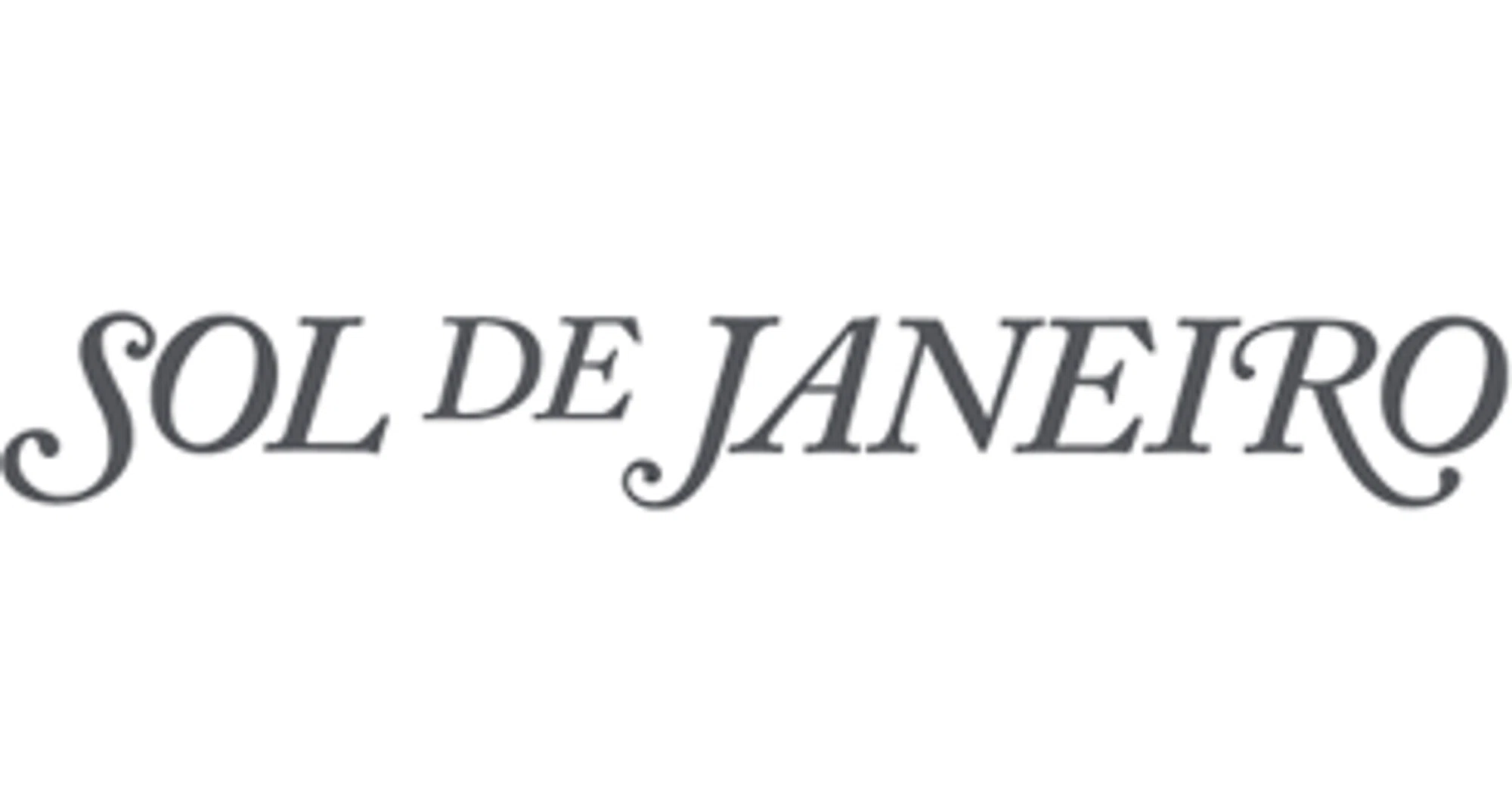 Sol de Janeiro logo