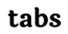 tabs.co